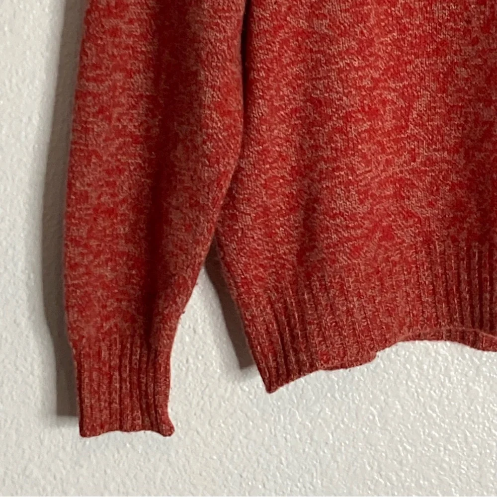 Barrie 100% Cashmere Sweater, Made in Scotland - Size L - Picture 3 of 10
